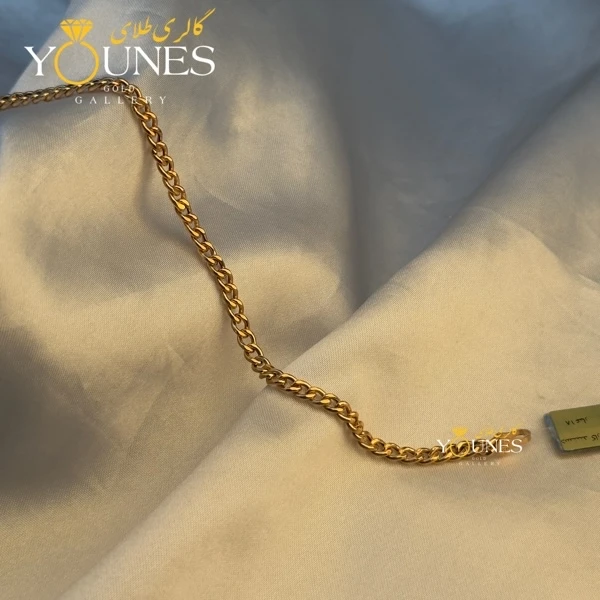 دستبند طلا کارتیر درشت